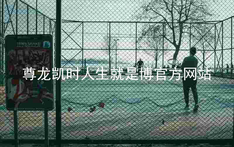 尊龙凯时人生就是博官方网站